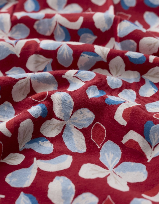 Seasalt - Seed Packet Short Sleeve Midi Dress