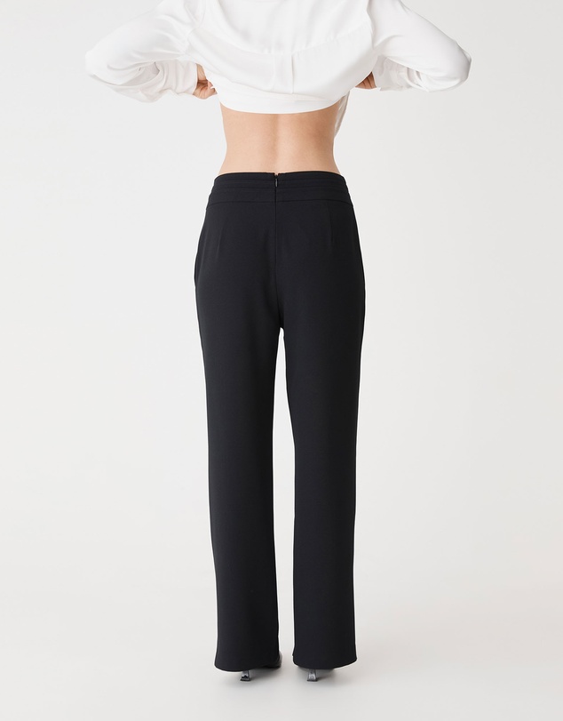 Forcast - Tilda Split Hem Pants