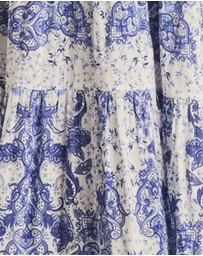 Aqua Blu Australia - Willow Jenny Blouse