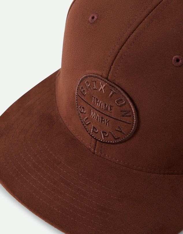 Brixton - Oath III Snapback