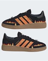 adidas Originals - adidas Minecraft Handball Spezial Shoes Kids