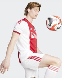 adidas Performance - Ajax Amsterdam 25/26 Home Football Jersey Mens