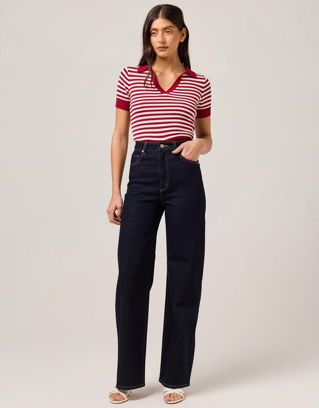 Res x Abrand - Hi Aline Jeans