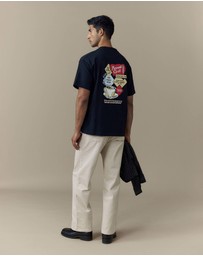 Percival - Grill Oversized T-Shirt