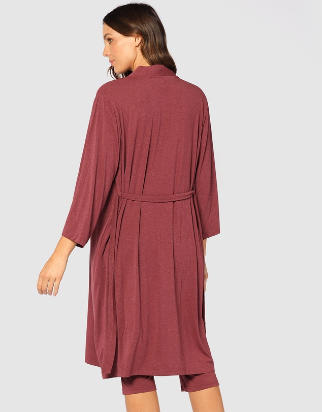 Bamboo Body - Sleepwear Robe
