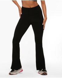 Lorna Jane - Lotus Flared Leggings