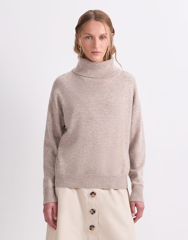 Sportscraft - Sunshine Roll Neck Sweater