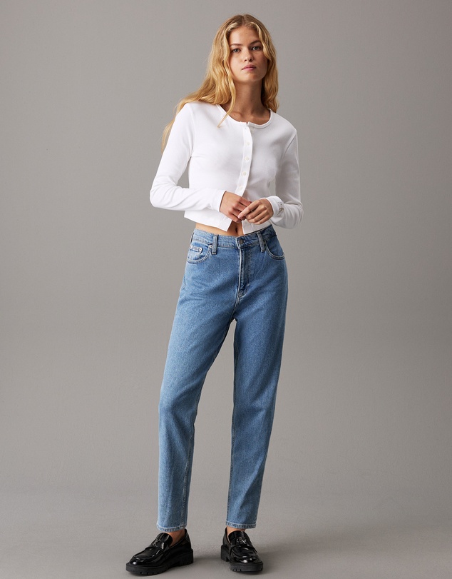 Calvin Klein Jeans - Mom Jeans