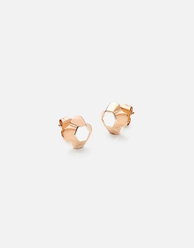 Daniel Wellington - North Star Earrings Small Enamel