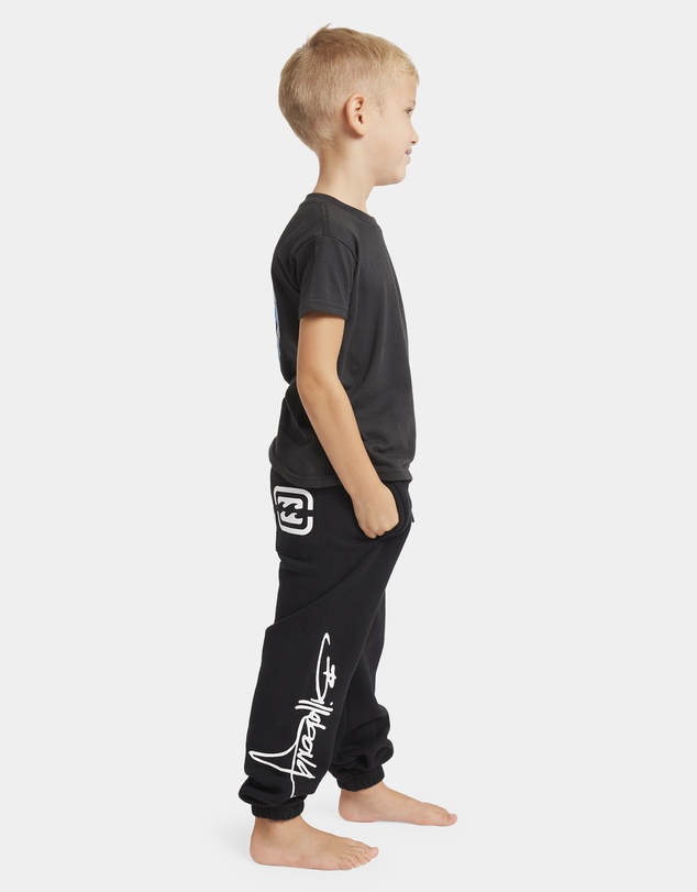 Billabong - Boys 0 to 7 Logo Track Pants