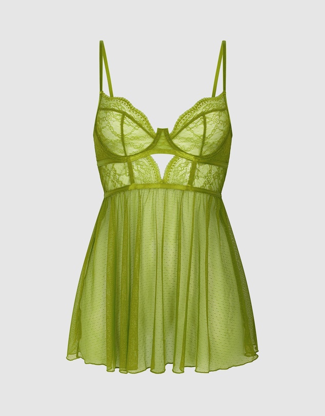 Hunkemoller - Isabelle Babydoll