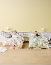 Linen House Kids - Gum Leaf Gully Quilt Cover Set