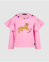 Rock Your Kid - Meadow Tee - Kids