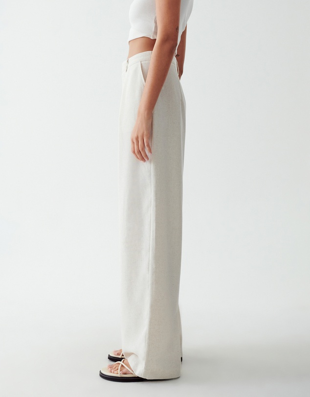 Calli - Charlie Linen Pants