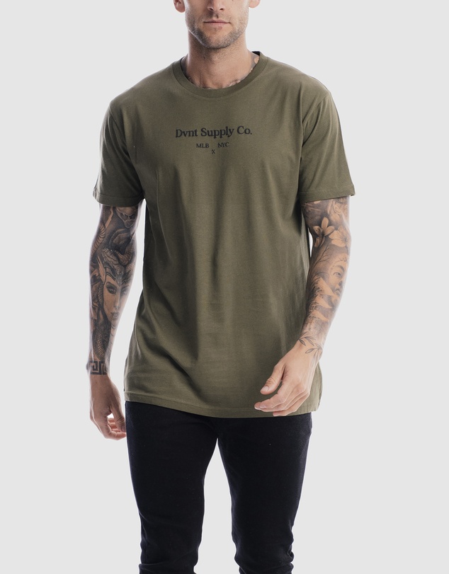 DVNT - Scripture Rise Tee