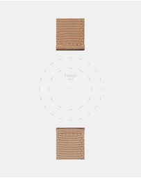 Tissot - Official Fabric Strap Lugs 22mm