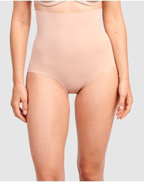 Sans Complexe - Perfect Touch Seamless Ultra High Waist Shaping Brief