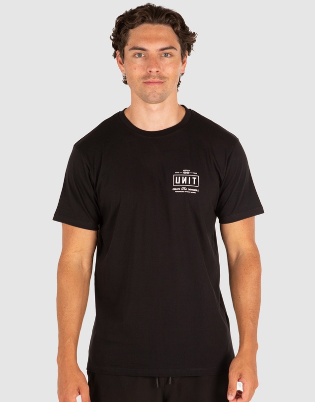 UNIT - UNIT Branch Men's T-Shirt