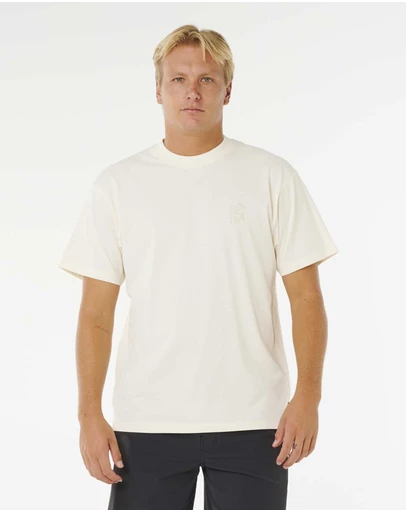 Rip Curl - Search Embroidery Tee