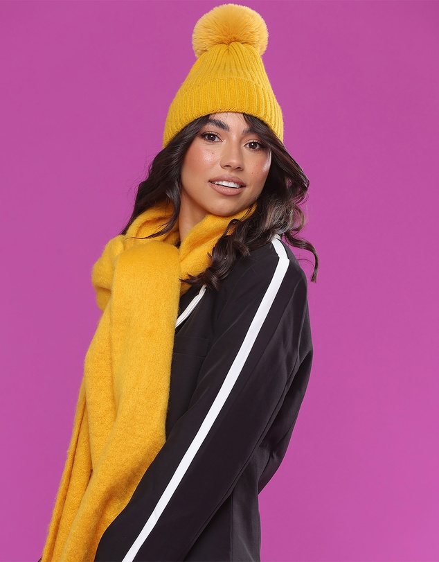Morgan & Taylor - Lula Beanie