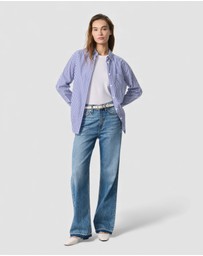 rag & bone - Maxine Button Down Shirt