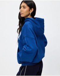 ENA PELLY - Cassie Oversized Hoodie - ICONIC EXCLUSIVE