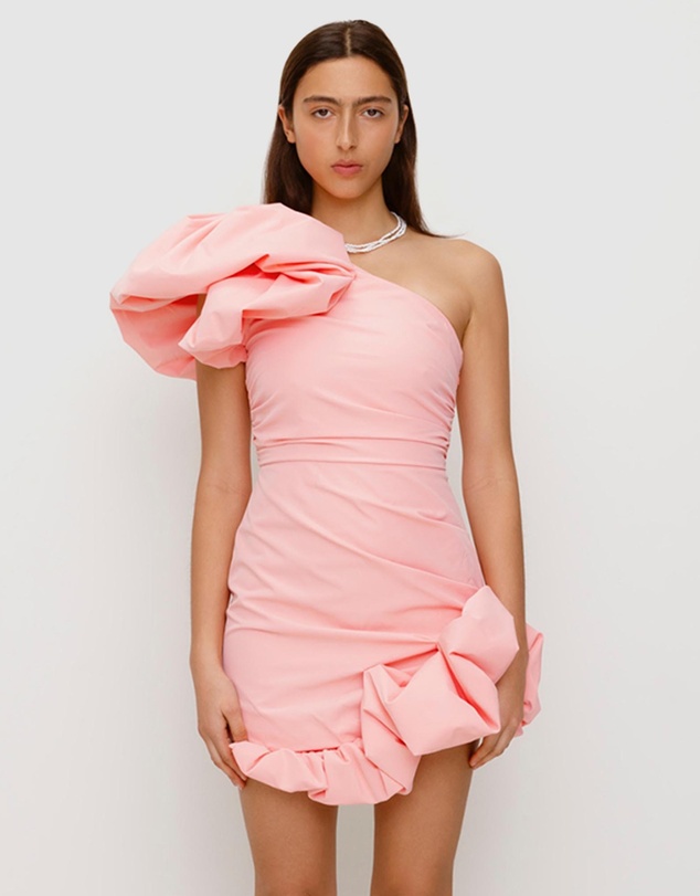 The Wolf Gang - Octavia Mini Dress