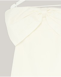 Revibe - Repaired Rachel Gilbert Kace Mini Dress - AU 1