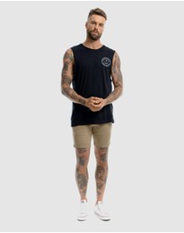 Stock & Co. - Cuba Tank