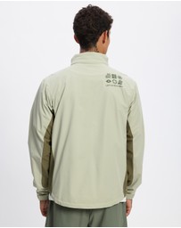 Left of Field Golf - Elements Golf Zip Jacket