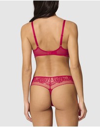 Simone Perele - Romance Full Cup Plunge Bra