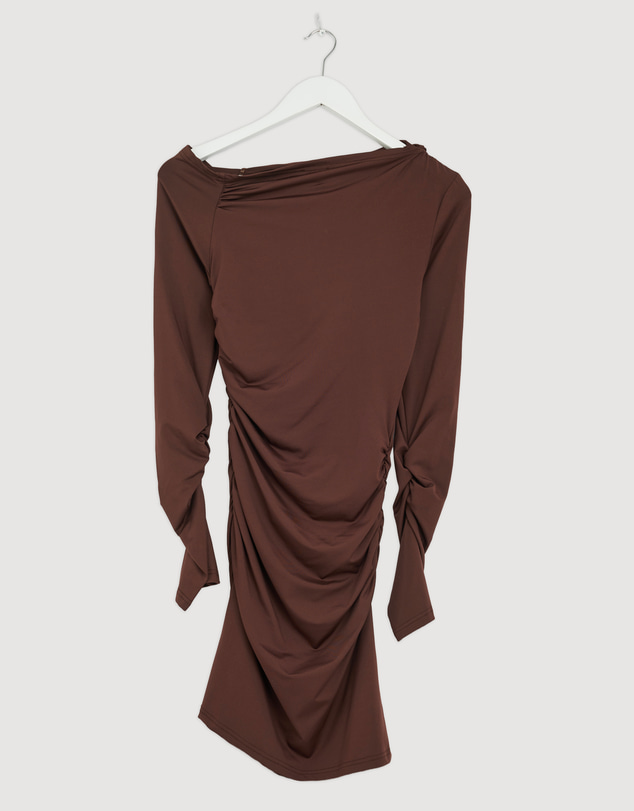 Revibe - Repaired SNDYS Regina Mini Dress - AU 10