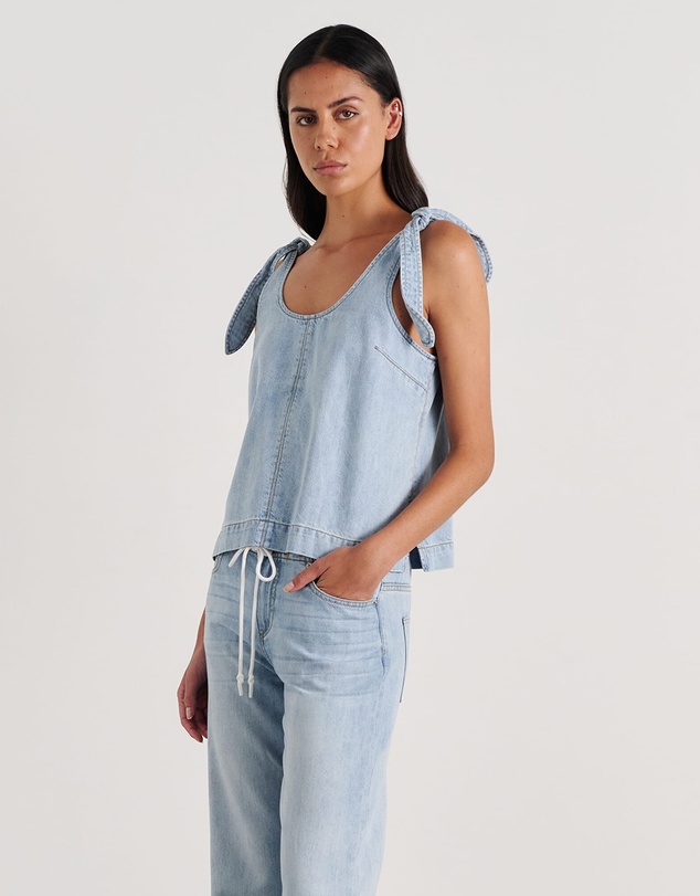 Jag - Loe Tie Top