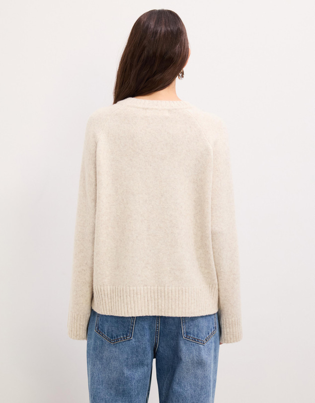 The Fated - Keira Soft Knit Jumper
