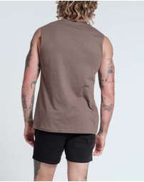 Vacancy Co - All Seeing Eye Tank