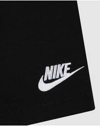 Nike - Club LBR Knit Short Sets - Babies-Kids