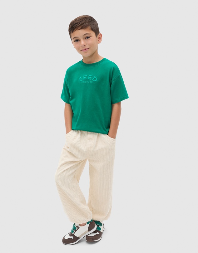 Seed Heritage - Core Logo Tee
