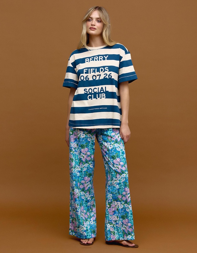 Binny - Berry Fields T-Shirt