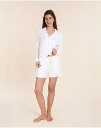 Gingerlilly - Adelaide Ribbed Shorts