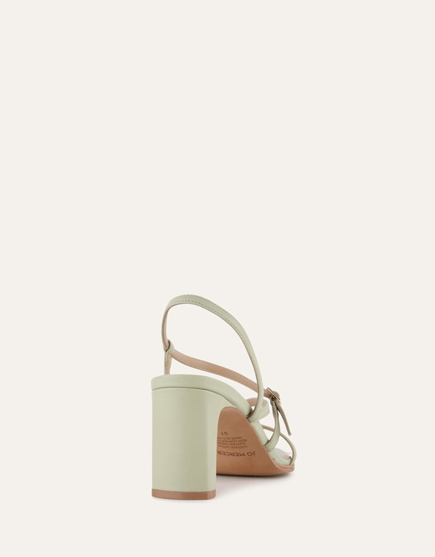 Jo Mercer - Nala Mid Heel Sandals