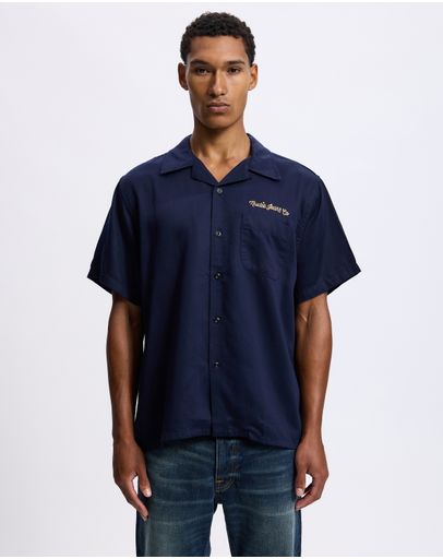 Dark Navy