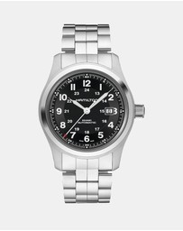 Hamilton - Khaki Field Auto 42