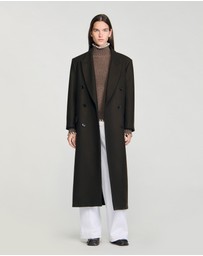 Sandro - Majestic Coat