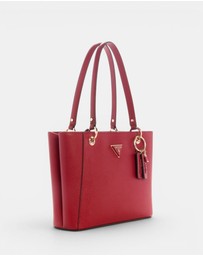 GUESS - Noelle Double Compartment Small Tote Bag