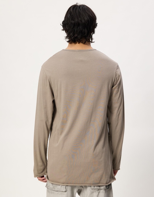Surrounded By Ghosts - The Trona Cotton Tail Long Sleeve T-Shirt
