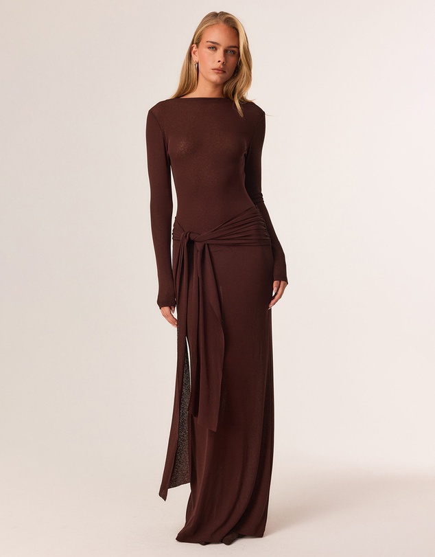 SNDYS - Saria Maxi Dress