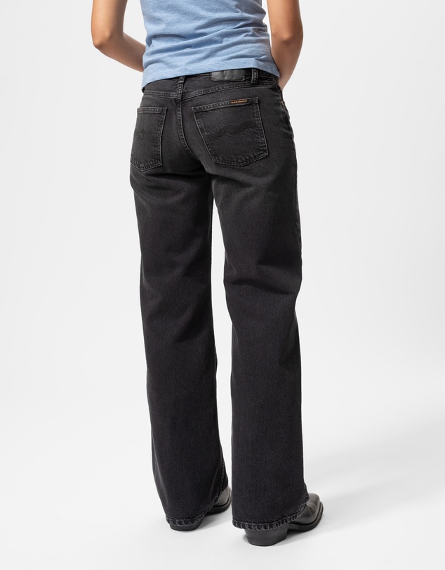 Nudie Jeans - Wide Heidi Jeans