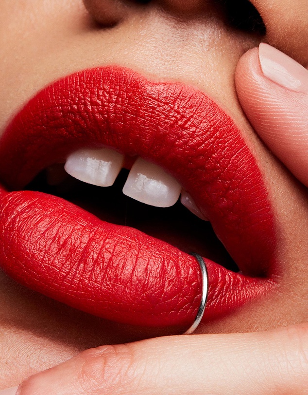 MAC - Matte Lipstick - Lady Danger