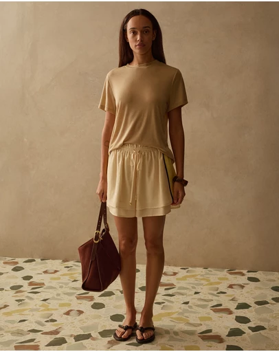 Sancia  - The Asha Shorts