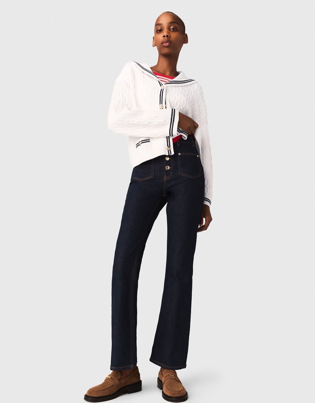 Maje - Passionbrut Jeans